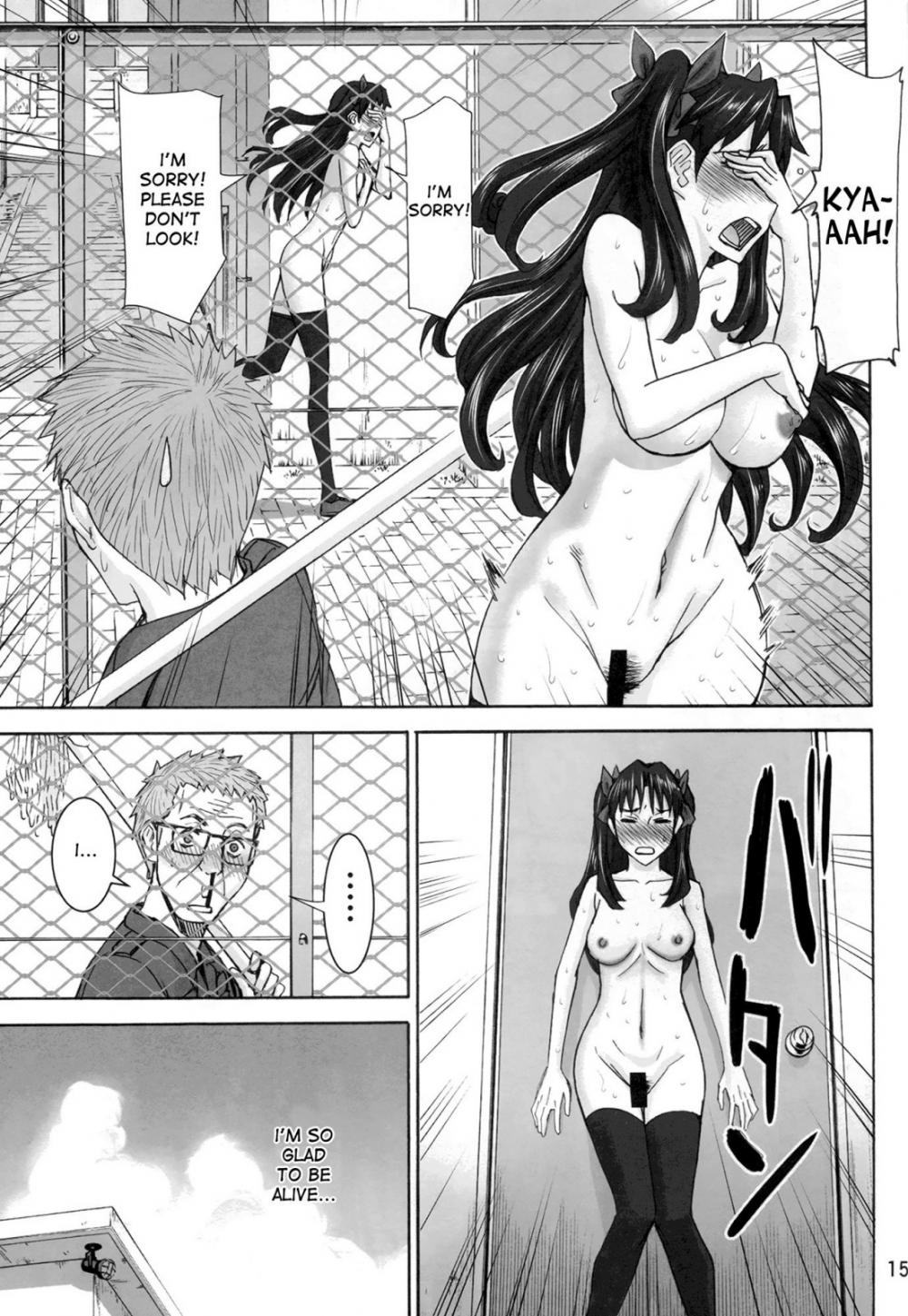 Hentai Manga Comic-Rinkan Mahou-Chapter 2-14